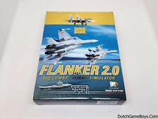 PC Big Box - Flanker 2.0 - The Combat Flight Simulator, usado comprar usado  Enviando para Brazil