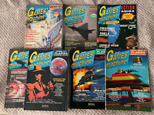 Vecchie riviste videogiochi usato  Stresa