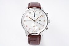 Usado, RELOJ PARA HOMBRE IWC 371445 PORTUGIESER CRONÓGRAFO 3.0 BAR segunda mano  Embacar hacia Argentina