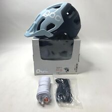 POC Tectal (CE) Helmet for Mountain Biking Reson Blue Size M / L 55-58 for sale  Cincinnati