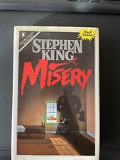 stephen king Misery Prima Edizione Sperling & Kupfer  - Ottima Condizione -1988 usato  Alessandria