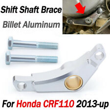 Suporte de eixo de câmbio de alumínio tarugo para Honda CRF110 2013-2020 com parafusos comprar usado  Enviando para Brazil