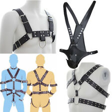 Ledergeschirr harness kunstled gebraucht kaufen  Nettetal