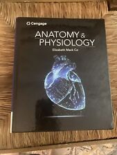 Anatomy physiology hardcover for sale  Russellville