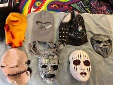 Lot slipknot masks for sale  Clinton