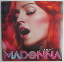 Madonna - Cardsleeve Single CD " Sorry " comprar usado  Enviando para Brazil