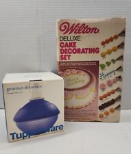 Cake decorating kit for sale  Flat Rock