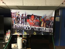 GRANDE! Banner de vinil 46x27 NWA arte pôster Jay-z Nas inimigo público ice-t Whodini épico, usado comprar usado  Enviando para Brazil