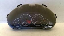 Compteur peugeot 206 d'occasion  France