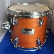 Tambor Tom montado Mapex serie M 10" - acabado de madera naranja segunda mano  Embacar hacia Argentina