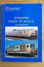 Treni ferrovie dello usato  Italia
