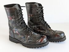 union jack shoes mens for sale  BEDFORD