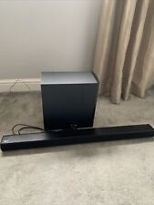 Soundbar subwoofer for sale  NOTTINGHAM