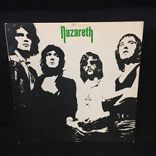 Nazareth LP auto-intitulado SP-3169 reedição 1982 EX/VG+ comprar usado  Enviando para Brazil