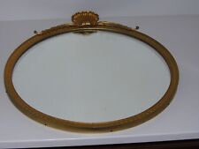 Miroir circulaire ancien d'occasion  Frejus