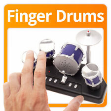 Mini finger drums for sale  Shipping to Ireland