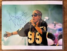 Foto Guns N Roses assinada por Axl Rose 11x14 autenticada pela JSA, usado comprar usado  Enviando para Brazil