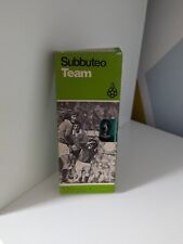 Vintage subbuteo fulham for sale  Shipping to Ireland