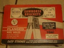 Vintage sears sawhorse for sale  Staten Island