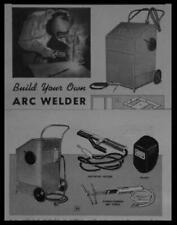 Arc welder build for sale  Shipping to Ireland