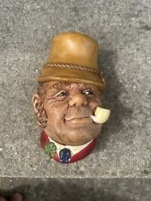 Bossons chalkware head for sale  ULVERSTON