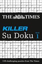 Times killer doku for sale  UK