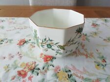 Crown staffordshire octagonal for sale  SUTTON-IN-ASHFIELD