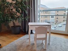 Kindertisch stuhl holz gebraucht kaufen  Berlin