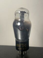 Usado, Testes de tubo de válvula de vidro triodo Raytheon 6J5G bom feito nos EUA comprar usado  Enviando para Brazil