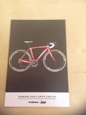 Domane Race Shop Limited Trek Segafredo Cycling Team Rider Card usato  Spedire a Italy
