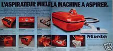 1978 advertisement aspirator d'occasion  Expédié en Belgium