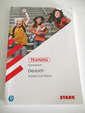 Training aufsatz deutsch gebraucht kaufen  Oettingen