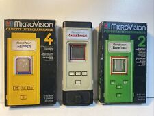 Microvision flipper bowling d'occasion  Marseille IV