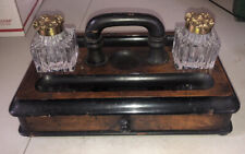 brass antique holder ink for sale  Middlebury
