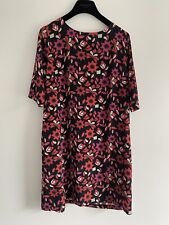 Floral shift dress for sale  NOTTINGHAM