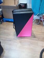 Folding exercise mat for sale  LEEDS