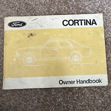Ford cortina mark for sale  COALVILLE