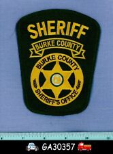 Burke county sheriff for sale  Atlanta