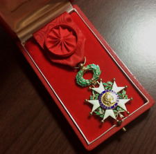 Médaille officière légion d'occasion  Nice-