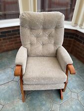 Rocking chair used for sale  SWADLINCOTE