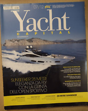 Rivista yacht capital usato  Roma