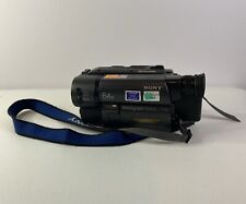 Grabadora de cámara de video Sony HandyCam Vision CCD-TRV25 para repuestos o reparaciones segunda mano  Embacar hacia Mexico