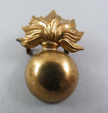 Military brass badge for sale  LONDON