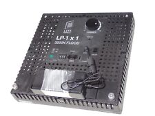 Painel de LED Litepanels LP-1x1 3200k-flood SEM MTG. SUPORTE, usado comprar usado  Enviando para Brazil