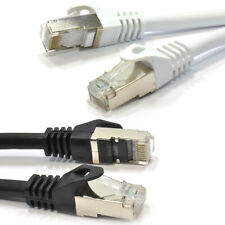 Cat6A FAST SSTP Ekranowany RJ45 Sieć Ethernet 10GIG Gaming Internet Kabel LOT na sprzedaż  Wysyłka do Poland