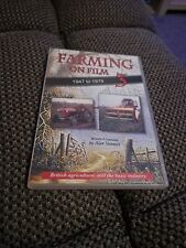Farming film 1947 for sale  MARKET RASEN