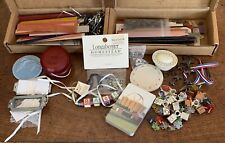 Longaberger lot accessories for sale  Saint Charles