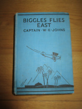 Biggles flies east for sale  NORWICH