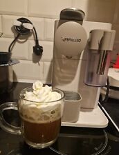 Nespresso Latissima One with Milk Frother Coffee Machine Home Edition  for sale  Shipping to South Africa