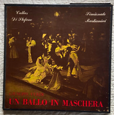 VERDI * MARIA CALLAS Un Ballo In Maschera RARO '72 CONJUNTO DE CAIXA DE 3 LP em MRF-83 * MUITO BOM+ comprar usado  Enviando para Brazil